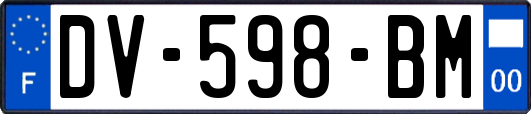 DV-598-BM