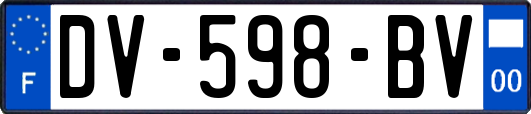 DV-598-BV