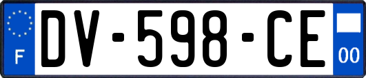 DV-598-CE