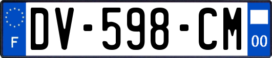 DV-598-CM