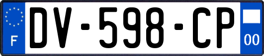 DV-598-CP