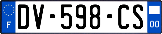 DV-598-CS