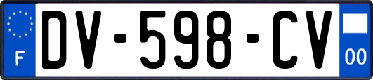 DV-598-CV