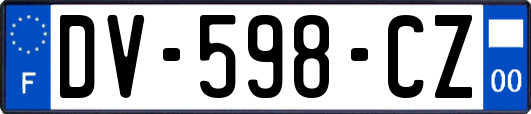 DV-598-CZ