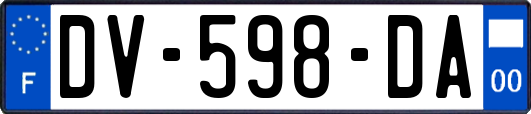 DV-598-DA