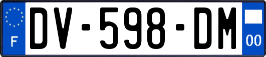 DV-598-DM