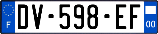 DV-598-EF