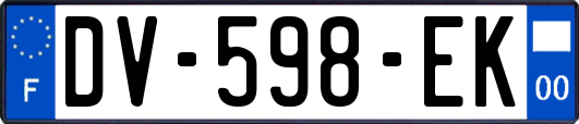 DV-598-EK