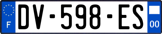 DV-598-ES