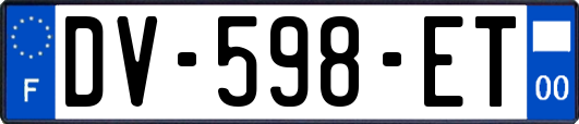 DV-598-ET