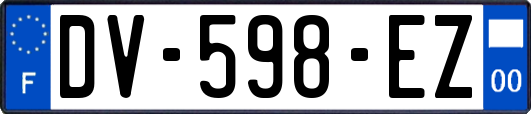 DV-598-EZ