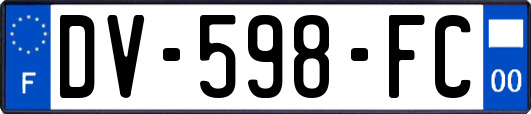 DV-598-FC