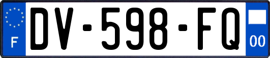 DV-598-FQ