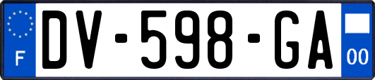 DV-598-GA