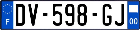 DV-598-GJ