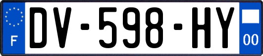 DV-598-HY