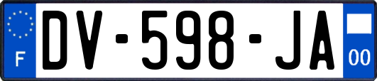 DV-598-JA