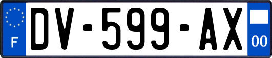 DV-599-AX