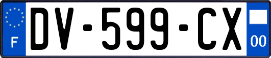 DV-599-CX