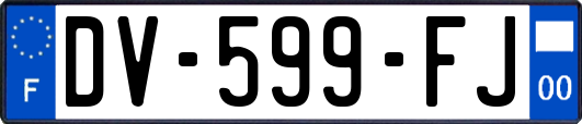 DV-599-FJ