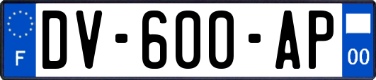 DV-600-AP