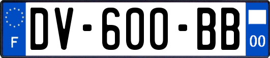 DV-600-BB