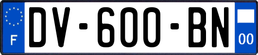 DV-600-BN