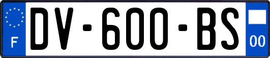 DV-600-BS