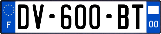 DV-600-BT