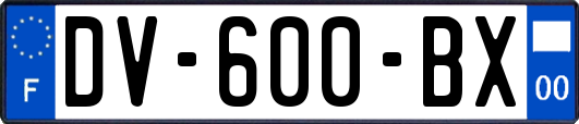 DV-600-BX