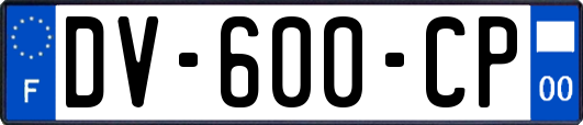 DV-600-CP