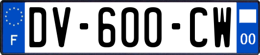 DV-600-CW