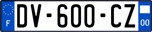 DV-600-CZ