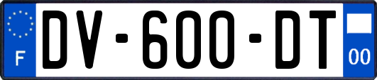 DV-600-DT