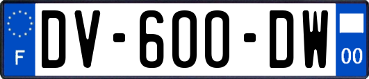 DV-600-DW