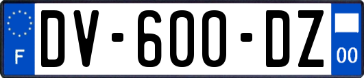 DV-600-DZ