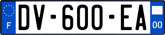 DV-600-EA