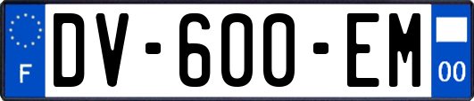 DV-600-EM