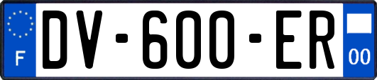 DV-600-ER