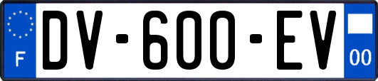 DV-600-EV