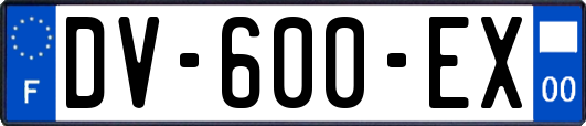 DV-600-EX