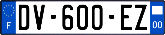 DV-600-EZ