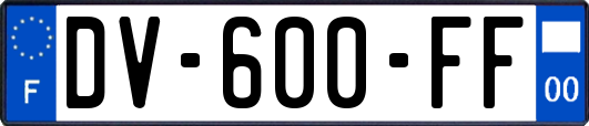 DV-600-FF