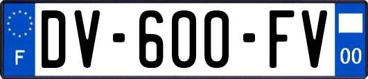 DV-600-FV