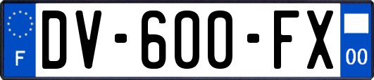 DV-600-FX