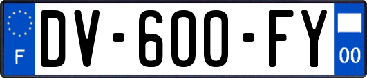 DV-600-FY