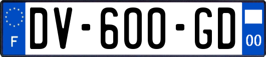 DV-600-GD