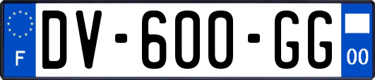 DV-600-GG
