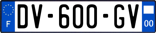 DV-600-GV
