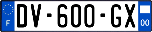 DV-600-GX